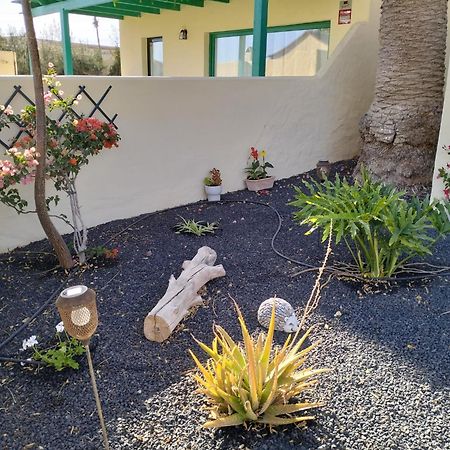 Montes Blancos Costa Calma Exterior foto